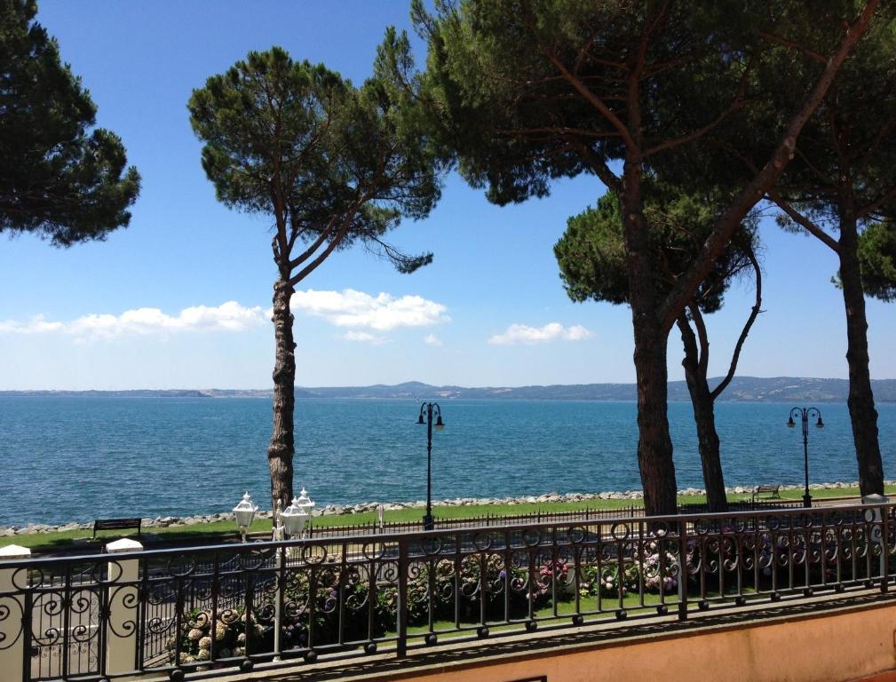 Hotel Holiday Sul Lago Bolsena Habitación foto